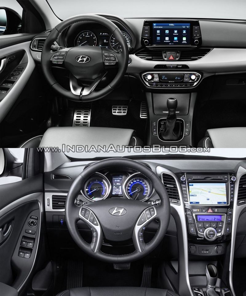 Những thay đổi trên Hyundai i30 2017 thế hệ mới so với bản cũ - Ảnh 4