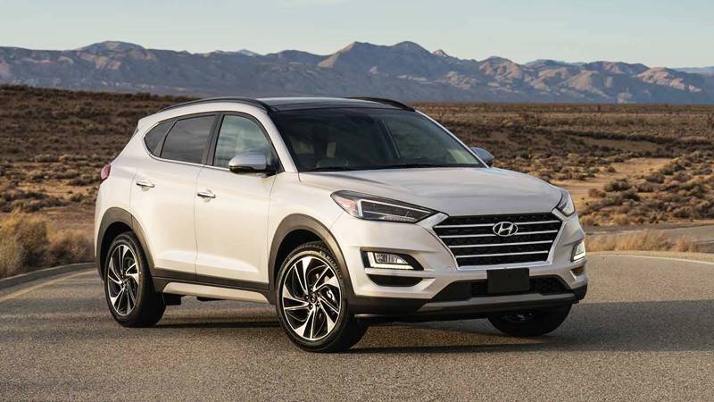 Chi tiết xe Hyundai Tucson 2019 phiên bản mới - Ảnh 2
