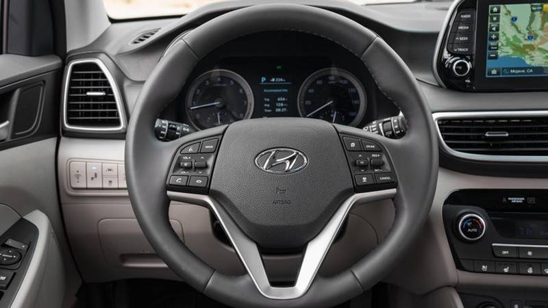 Chi tiết xe Hyundai Tucson 2019 phiên bản mới - Ảnh 7