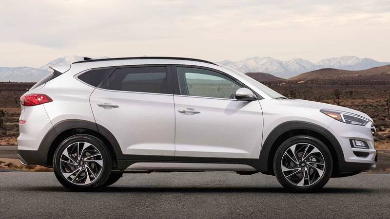 Chi tiết xe Hyundai Tucson 2019 phiên bản mới - Ảnh 4