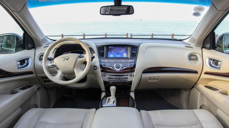 Infiniti QX60 có giá 2,699 tỷ đồng tại VIệt Nam, xe 7 chỗ hạng sang "giá mềm" - Ảnh 3