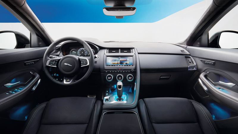 Giá bán xe Jaguar E-Pace 2018 hoàn toàn mới từ 37.000 USD - Ảnh 5