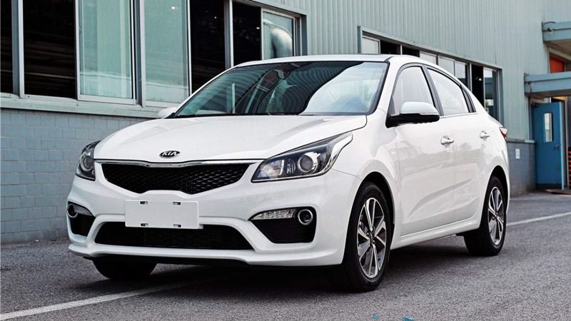 2017 Kia Rio Review Pricing and Specs