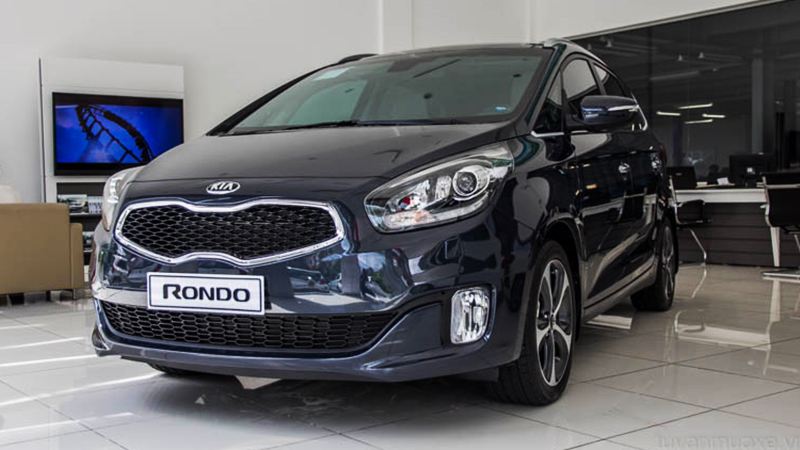 Kia Rondo Standard MT 2023 (số sàn): Giá bán mới nhất, Thông số xe