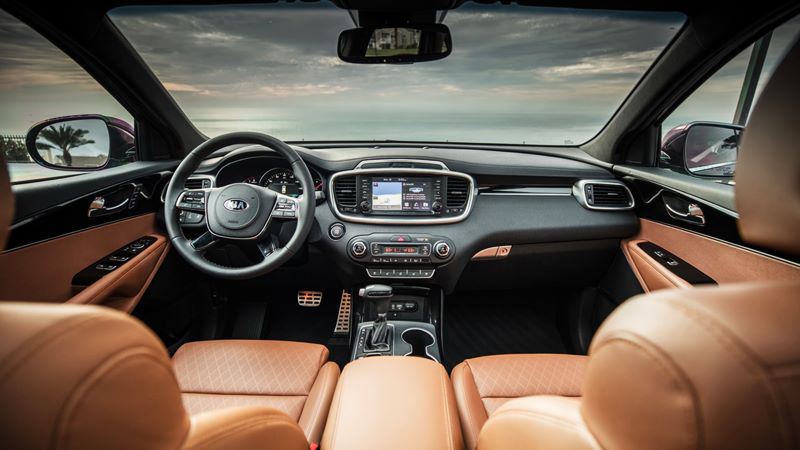 Kia Sorento 2019 - Xe 7 chỗ thiết kế đẹp, trang bị hấp dẫn - Ảnh 3