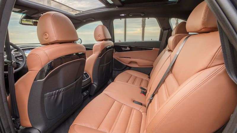 Kia Sorento 2019 - Xe 7 chỗ thiết kế đẹp, trang bị hấp dẫn - Ảnh 5