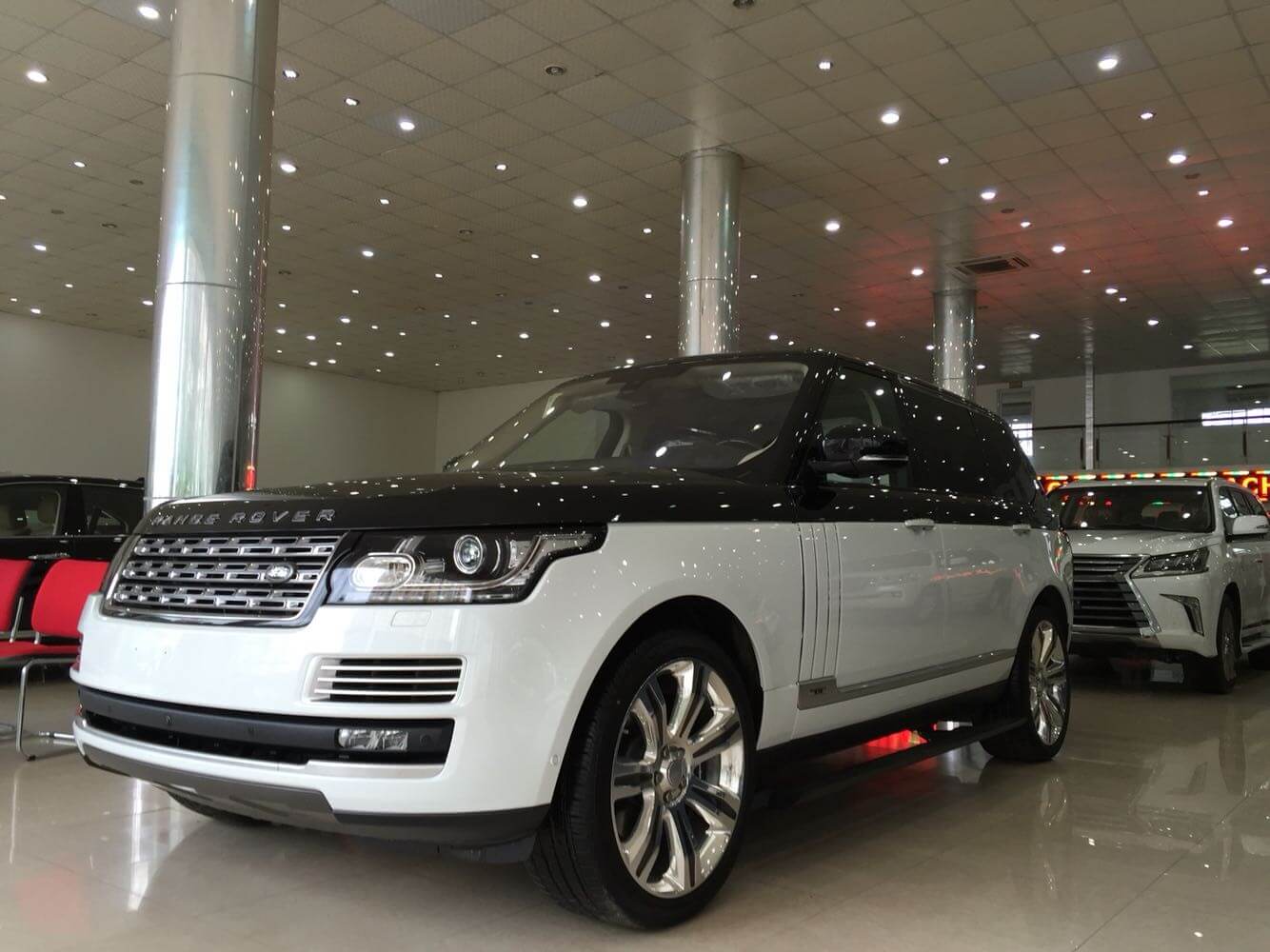 Land Rover Hà Nội
