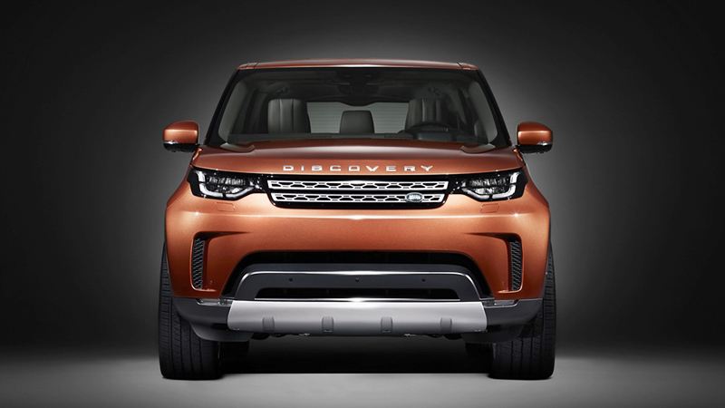 SUV 7 chỗ hạng sang Land Rover Discovery 2016 chuẩn bị ra mắt - Ảnh 1