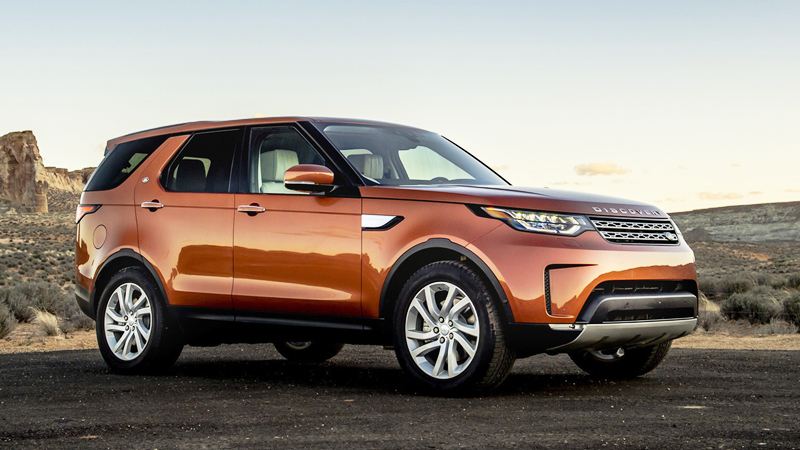 Bảng giá Land Rover 2021 - Ảnh 4