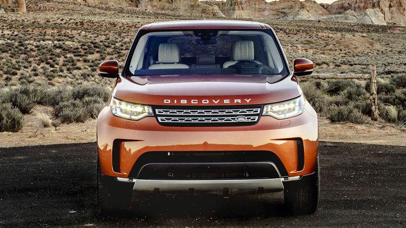SUV 7 chỗ Land Rover Discovery 2018 chính thức bán tại Việt Nam - Ảnh 2