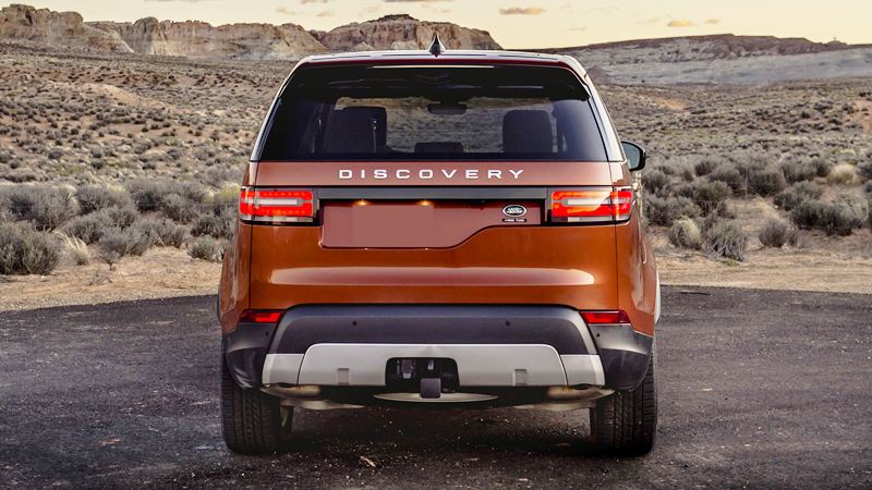 SUV 7 chỗ Land Rover Discovery 2018 chính thức bán tại Việt Nam - Ảnh 4
