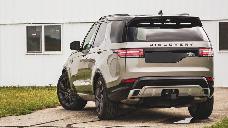 Chi tiết xe SUV 7 chỗ Land Rover Discovery 2018 bán tại Việt Nam - Ảnh 4