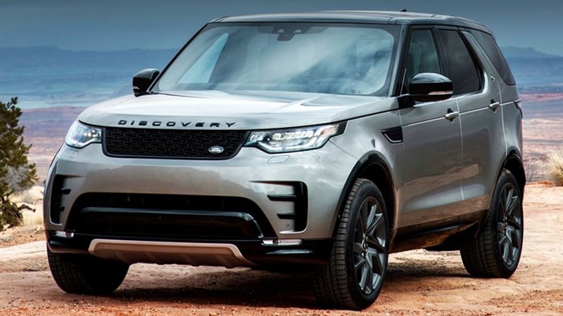 Giá xe Land Rover Discovery 2018 tại Việt Nam từ 4,35 tỷ đồng - Ảnh 2