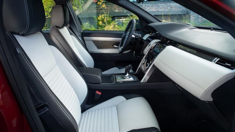 Land Rover Discovery Sport 2020 phiên bản mới nâng cấp - Ảnh 5