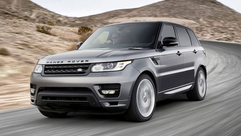 Land Rover Range Rover Sport 2015 - Đánh Giá, So Sánh, Tư Vấn Xe