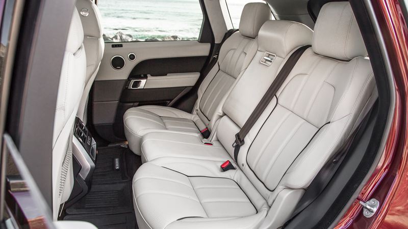 Lý do nên chọn Land Rover Range Rover Sport 2016 động cơ dầu TD6 - Ảnh 8