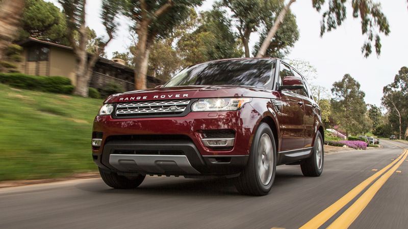 Lý do nên chọn Land Rover Range Rover Sport 2016 động cơ dầu TD6 - Ảnh 10