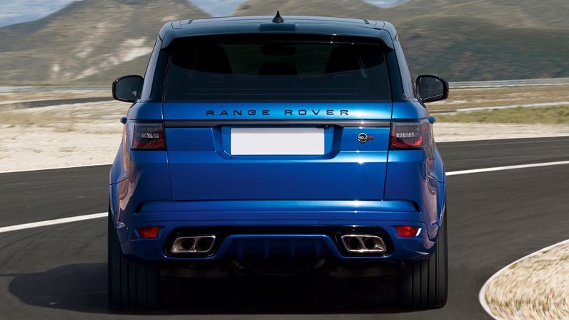 Hình ảnh chi tiết Land Rover Range Rover Sport 2019 phiên bản mới - Ảnh 7