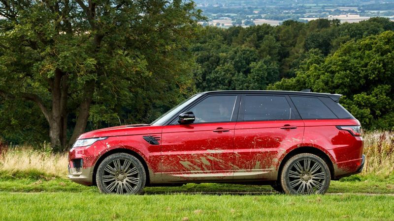 Hình ảnh chi tiết Land Rover Range Rover Sport 2019 phiên bản mới - Ảnh 8
