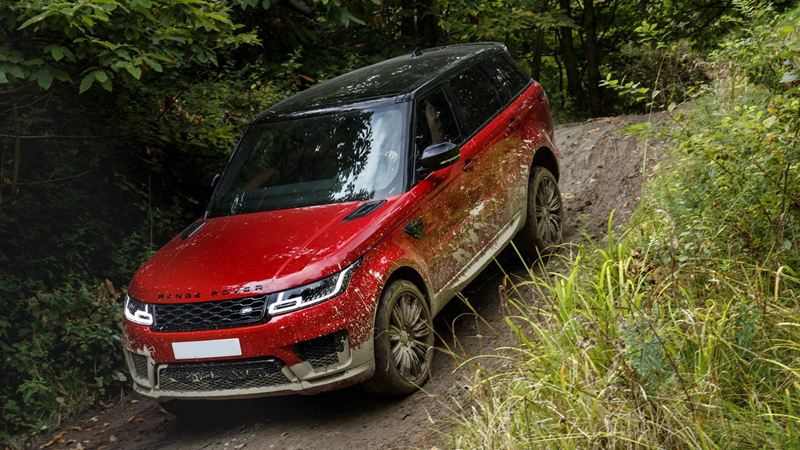 Hình ảnh chi tiết Land Rover Range Rover Sport 2019 phiên bản mới - Ảnh 2