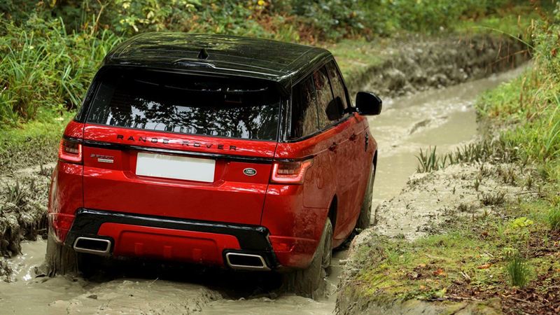 Hình ảnh chi tiết Land Rover Range Rover Sport 2019 phiên bản mới - Ảnh 3