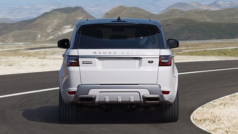 Hình ảnh chi tiết Land Rover Range Rover Sport 2019 phiên bản mới - Ảnh 5