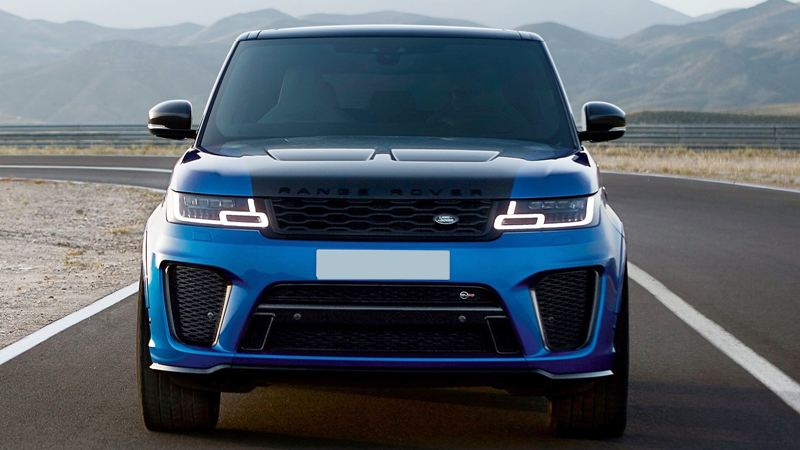 Hình ảnh chi tiết Land Rover Range Rover Sport 2019 phiên bản mới - Ảnh 6