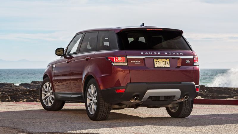 Lý do nên chọn Land Rover Range Rover Sport 2016 động cơ dầu TD6 - Ảnh 3