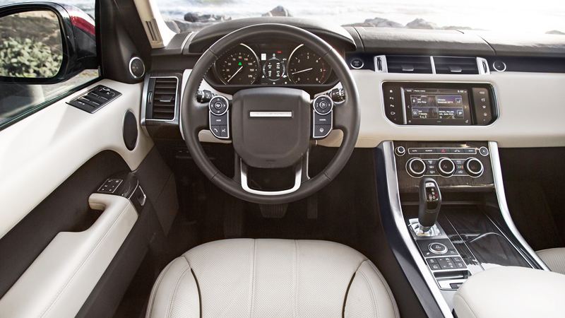 2016 Range Rover Sport SDV6 HSE Review  Drive