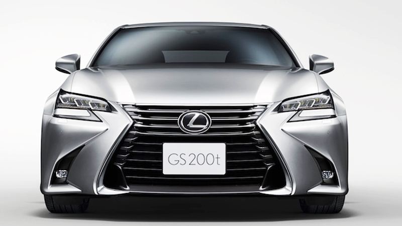 Lexus GS 200t 2016 có giá bán 3,13 tỷ đồng tại Việt Nam - Ảnh 3