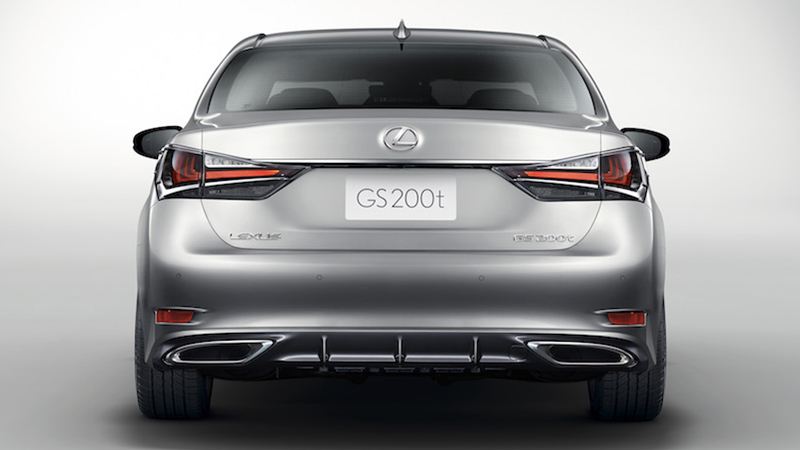 Lexus GS 200t 2016 có giá bán 3,13 tỷ đồng tại Việt Nam - Ảnh 4