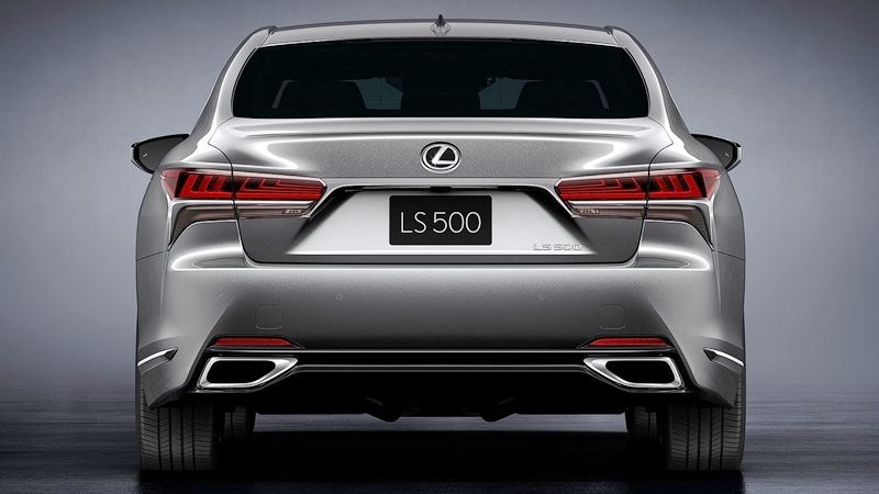 Giá bán xe Lexus LS 2019 tại Việt Nam từ 7,080 tỷ đồng - Ảnh 3