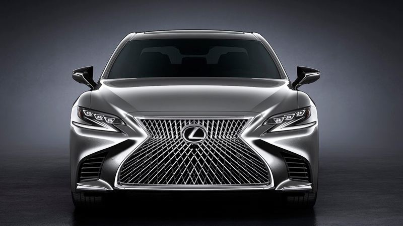 Lexus LS 2019 thế hệ mới chính thức ra mắt - Ảnh 2