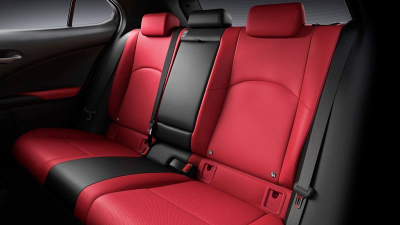 Chi tiết xe SUV hạng sang Lexus UX 2019 hoàn toàn mới - Ảnh 8
