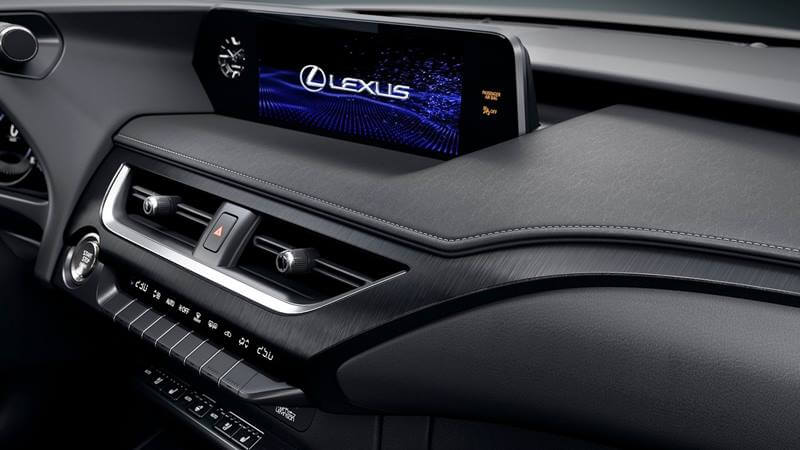 Chi tiết xe SUV hạng sang Lexus UX 2019 hoàn toàn mới - Ảnh 12