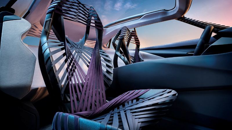 Ấn tượng xe Lexus UX Concept 2017 - Ảnh 9