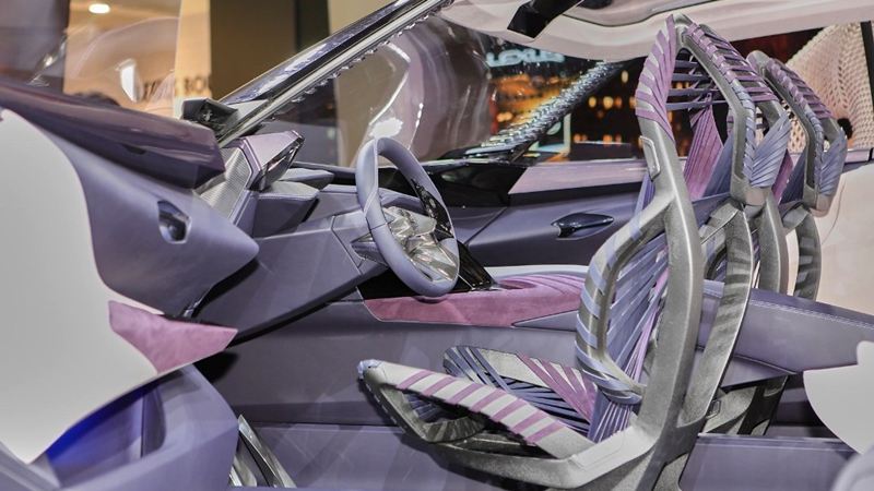 Ấn tượng xe Lexus UX Concept 2017 - Ảnh 7