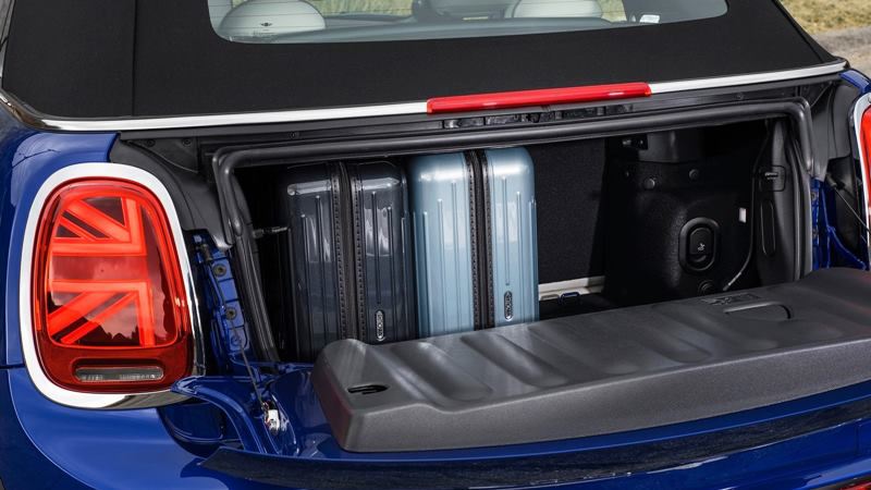 Hình ảnh chi tiết xe MINI Cooper Convertible 2019 - Ảnh 14