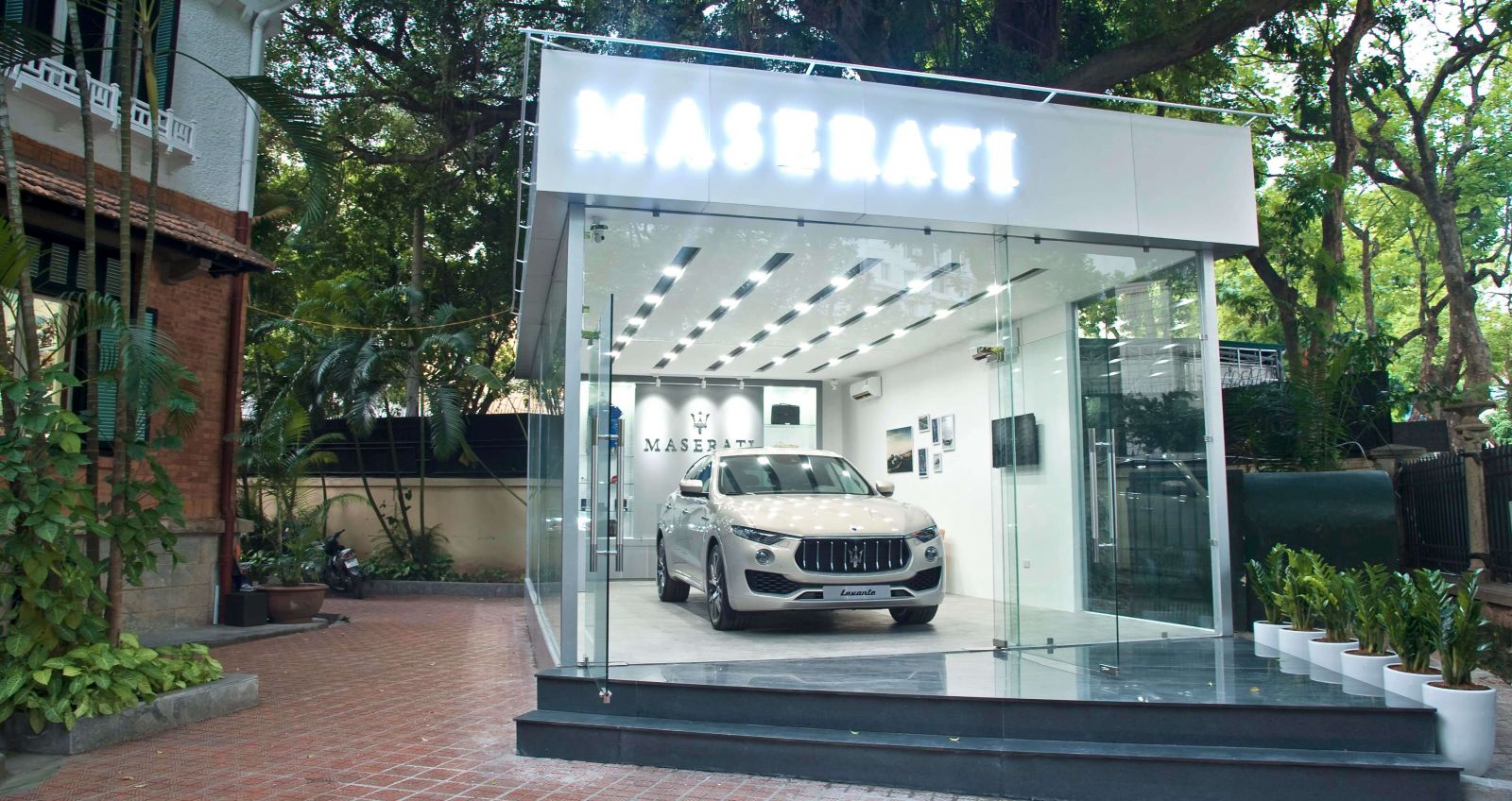 Maserati Hà Nội