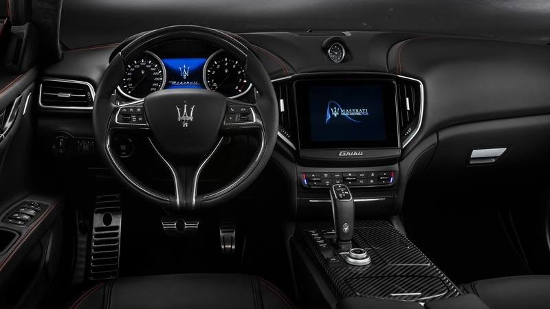 Xe sedan thể thao Maserati tại Việt Nam - Ghibli và Quattroporte - Ảnh 4