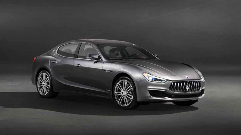 Maserati Ghibli 2018 ra mắt, Ghibli GranLusso và Ghibli GranSport - Ảnh 1