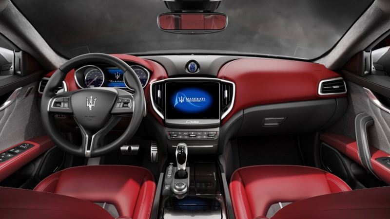 Maserati Ghibli 2018 ra mắt, Ghibli GranLusso và Ghibli GranSport - Ảnh 5
