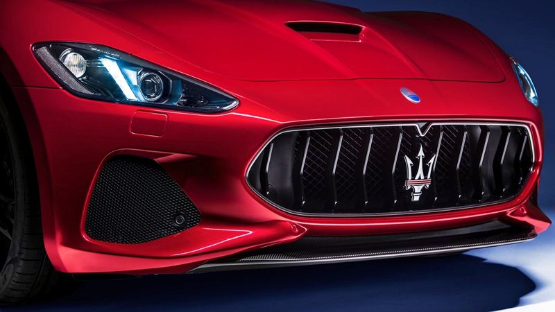 Hình ảnh chi tiết xe Maserati GranTurismo 2018 - Ảnh 6