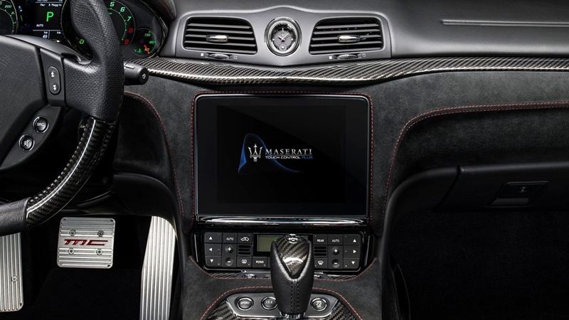 Hình ảnh chi tiết xe Maserati GranTurismo 2018 - Ảnh 12