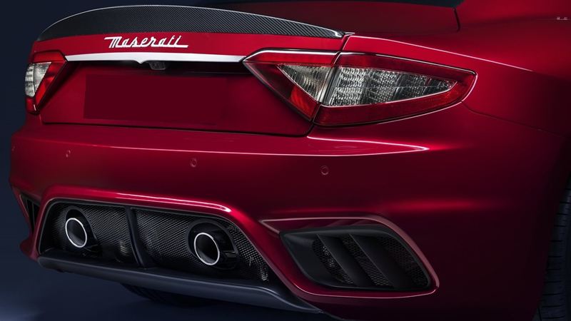 Hình ảnh chi tiết xe Maserati GranTurismo 2018 - Ảnh 8