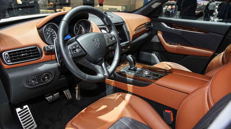 Maserati Levante 2016 có giá bán 4,99 tỷ đồng tại Việt Nam - Ảnh 5