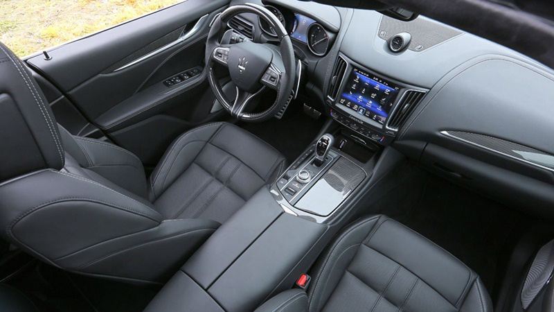 Maserati Levante 2016 ra mắt VIệt Nam, đối thủ Porsche Cayenne - Ảnh 2