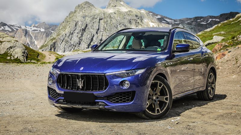 Chi tiết xe Maserati Levante 2018 đang bán tại Việt Nam - Ảnh 1