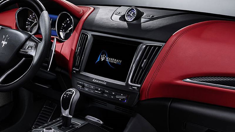 Đánh giá xe Maserati Levante S 2018 - Ảnh 11