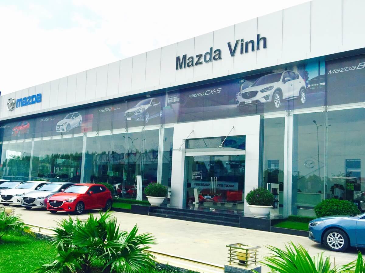 Mazda Vinh
